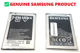 ✅ Original Samsung Battery (EB404465VA) - For SCH-R580, SPH-M570 - £18.63 GBP