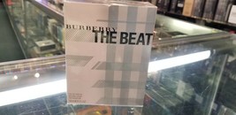 Burberry The Beat Eau De Parfum EDP Spray 1 oz 30 ml for Women * SEALED IN BOX - £183.06 GBP
