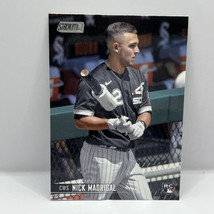 2021 Topps Stadium Club Nick Madrigal Base #59 Chicago White Sox - £1.54 GBP