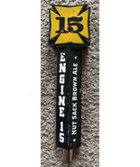 Engine 15 Jacksonville Florida Fire Department Brewing Co Beer Tap Handle - £39.50 GBP
