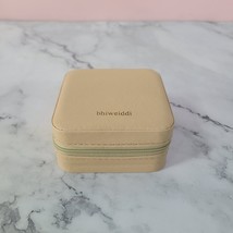 bhiweiddi Jewelry boxes – Compact, Elegant &amp; Organized for Travel and Da... - $16.59