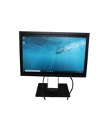 Dell P1911t 19&quot; DVI/VGA Widescreen Rotating LCD Monitor 1440x900 w/ USB 2.0 - $740.37 MXN
