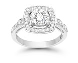 7 Women&#39;s Fashion Ring .925 Silver 379121 - $59.00