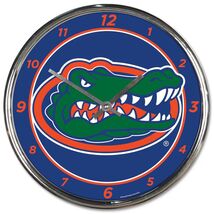 Florida Gators Chrome Clock - NCAA - $578.70 MXN