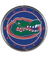 Florida Gators Chrome Clock - NCAA - $31.03
