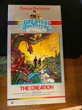 Hanna-Barbera&#39;s The Greatest Adventure Stories From the Bible: Moses (1987) - £3.73 GBP