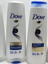 (2) Dove Nutritive Solution Intensive Repair Strengthening Shampoo &amp; Con... - £7.51 GBP