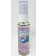 Rare Coty Calgon Moon Petal Musk Body Mist Fragrance Spray 2oz - €21,41 EUR