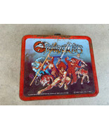 Thundercats vintage Lunchbox 1985 Aladdin   - $94.77 CAD