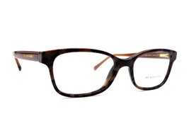 NEW BURBERRY BE 2201 3648 BROWN MARBLE AUTHENTIC EYEGLASSES FRAME RX 52-... - £85.50 GBP