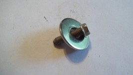 GE Wall Oven Model JTP25SOH6SS Door Handle Screw with Washer WB01X1116 - £10.13 GBP