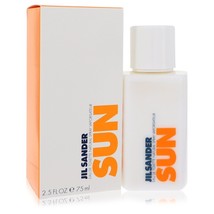 Jil Sander Sun Perfume By Jil Sander Eau De Toilette Spray 2.5 oz - £41.48 GBP