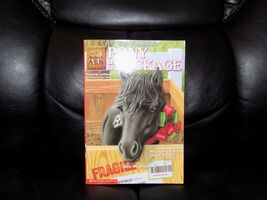 Animal Ark: Pony in a Package 27 by Ben M. Baglio (2003, Paperback) EUC - $9.00