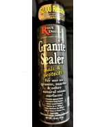 Rock Doctor Granite and Stone Sealer, 18 Ounce Spray Can Seals and Prote... - $30.72 CAD