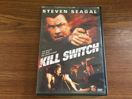 Kill Switch DVD Steven Seagal - £5.77 GBP