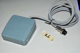tend foot switch model tfs-201 rare open box- U S Seller 2L - $39.60