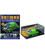 Automobilia #17 Magazine Batmobile From Batman #37 (1946) Joker Jokermobile - $35.63