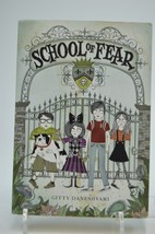 School of Fear A Scholastic Book By Gitty Daneshvari - £3.13 GBP