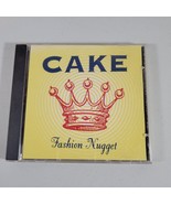Cake CD Fashion Nugget Alternative Rock Music - £7.49 GBP