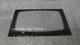 12002465 Maytag Range Oven Outer Door Glass 22 1/8&quot; x 13 7/8&quot; - £79.01 GBP