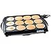 Presto 07046 Tilt 'n Drain Big Griddle Cool-Touch Electric Griddle Item image 3