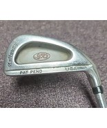 Callaway S2H2  4 Iron RH Steel Shaft Golf Pride Tour Wrap Grip - $323.93 MXN