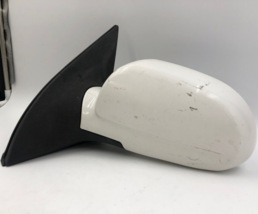 2004-2008 Suzuki Forenza Driver Side View Power Door Mirror White OEM B0... - £47.17 GBP