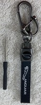 Genuine Leather Lanyard For Jaguar Lovers. Your Keys Will Be Impressed. - $482.48 MXN