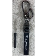Genuine Leather Lanyard For Jaguar Lovers. Your Keys Will Be Impressed. - $35.81 CAD