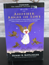 Another Angel of Love -The Angelic Letters by Ripplinger, Henry K. -Paperback - £10.25 GBP