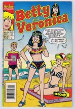 Veronica #79 ORIGINAL Vintage 1994 Archie Comics Newsstand GGA Swimsuit Bikini - £39.10 GBP