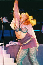 Madonna Busty Color In Concert Early 1980&#39;S 11x17 Mini Poster - £10.10 GBP