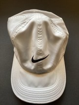 Nike Dri-FIT Club Unstructured Featherlight Cap Hat Women&#39;s One Size Strap Back - £11.83 GBP