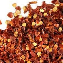 Wholesale!! Chili Pepper 40M HU Crushed-4 oz, 1,2,5 lbs - $7.95+