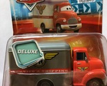 Disney Pixar Cars Deluxe Miles (truck) Stock Photo - $37.99