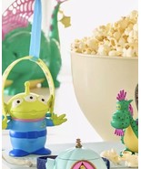 Disney Parks Mini Eliot Dragon Popcorn Bucket Ornament NWT - €39,76 EUR