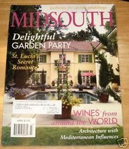 Midsouth March April 2004 Magazine - $1.75