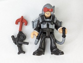 Imaginext Spy Agent Figure Jet Pack Blind Bag Fisher Price - $13.45