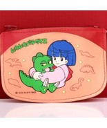 Vintage Muka Muka Paradise Pink Coin Purse | 1993 Anime Coin Case | Japa... - $288.92 MXN