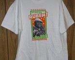 Ruben Studdard Concert Tour T Shirt Vintage 2003 American Idol Size X-Large - $164.99