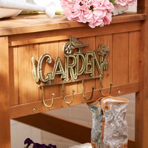 GARDEN CAST IRON WALL HOOK - €23,78 EUR