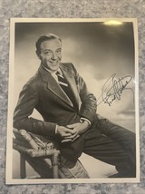 Original Photo 8 X 10 Autograph Fred Astaire Moaning Minnie Authentic - $198.00
