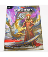 Light of Xaryxis - Dungeons &amp; Dragons Space Adventure 1st Printing Hardc... - $24.95