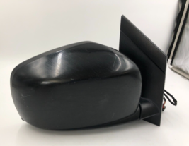 2011-2020 Dodge Caravan Passenger Side Power Door Mirror Black OEM A03B5... - $58.49