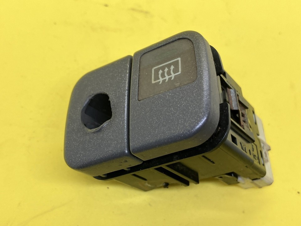 92 93 94 95 HONDA CIVIC DEFROST CONTROL SWITCH BUTTON *FLAWS - $14.84