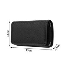 Men Ox Waist Bag Universal Bum Bag Cellphone Holster Holder Waist Bag Case Multi - £118.64 GBP