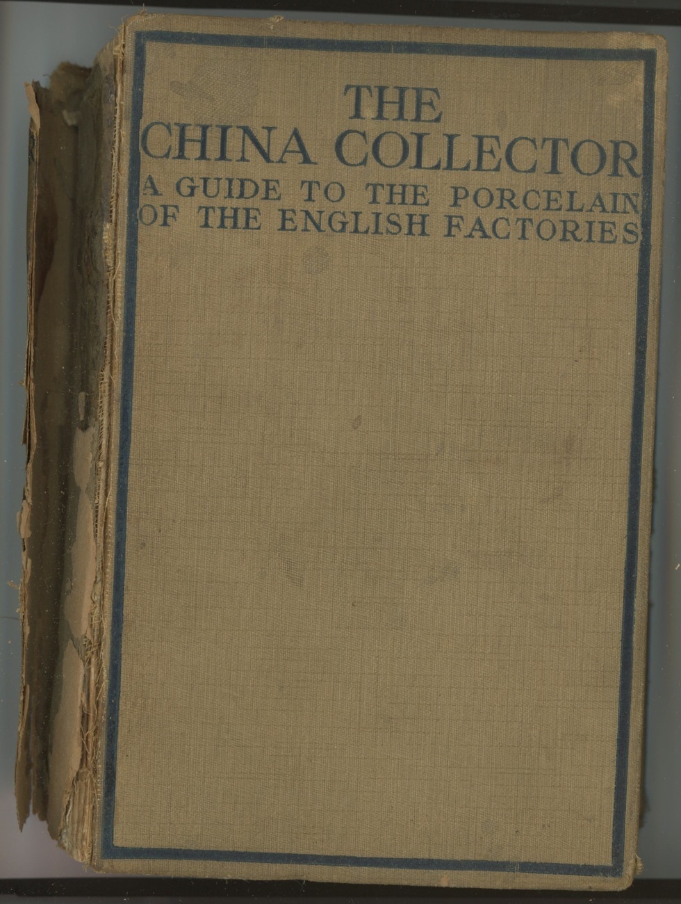 China Collecting America Earle & China Collector English Porcelain Lewer books   Item image 3