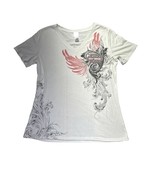 Women’s Harley Davidson Shirt Large Front And Back Print - $13.99