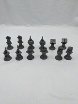 Lot Of (12) RPG Dnd 2-3&quot; Fantasy Statue Terrain Scenery Pieces - $13.37