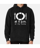 At My Home Black Men Classic Hoodie - $34.99